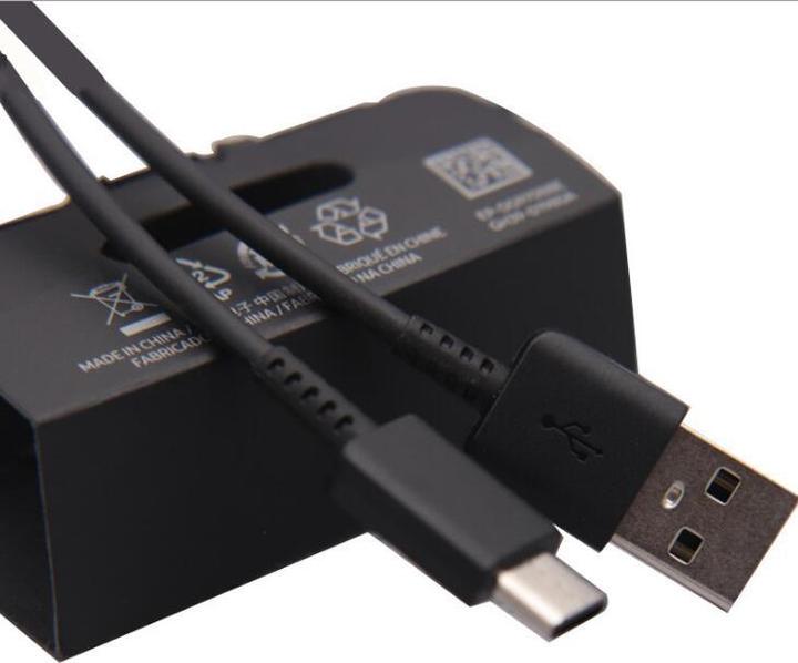 Produktbild Samsung USB A — USB C (1.50 m, USB 3.1, 25 W)