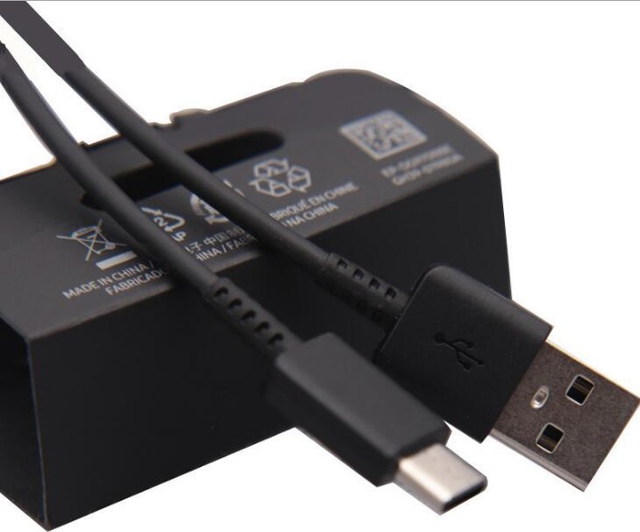 Actual product image Samsung USB A — USB C (1.50 m, USB 3.1)