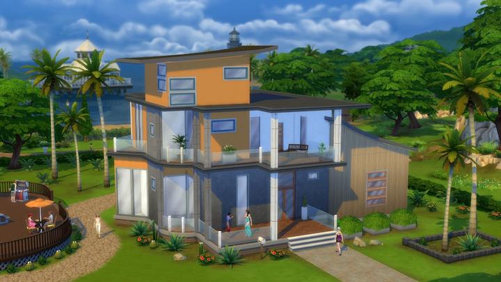 Immagine prodotto EA Games The Sims 4 - Get Famous (PC, IT)