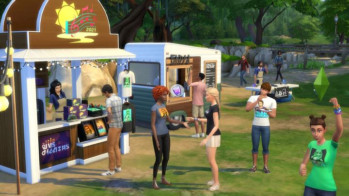 Immagine prodotto EA Games The Sims 4 - Get Famous (PC, IT)