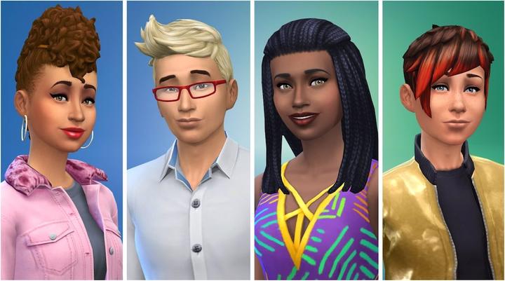 Produktbild EA Games The Sims 4 + Island Living Bundle (PC, IT)