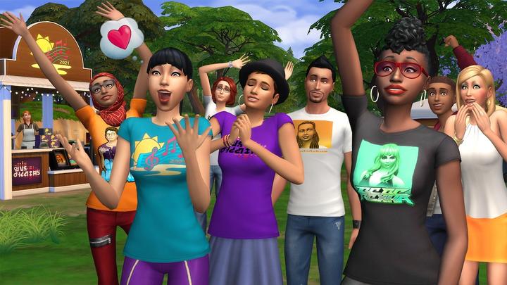 Immagine prodotto EA Games The Sims 4 - Get Famous (PC, IT)