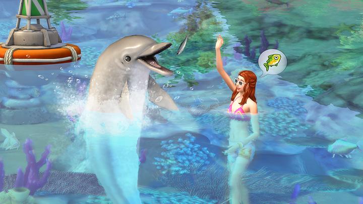 Produktbild EA Games The Sims 4 + Island Living Bundle (PC, IT)