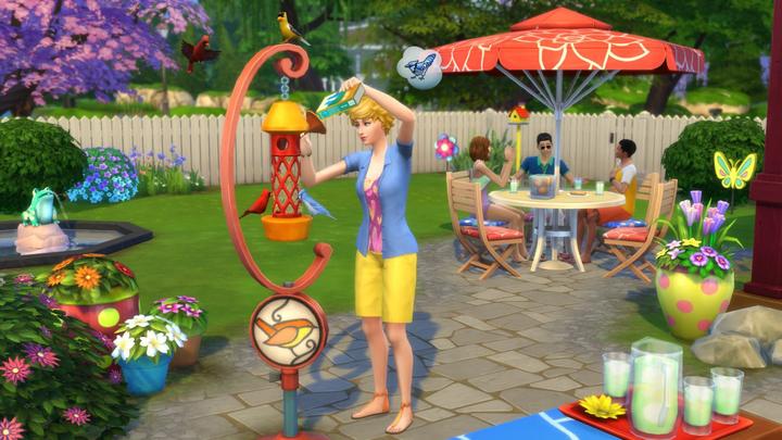 Produktbild EA Games The Sims 4 + Island Living Bundle (PC, IT)