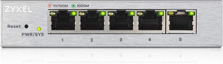 Produktbild Zyxel Gs1200-5 Iptv (5 Ports)