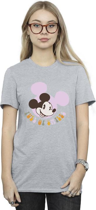 Produktbild Disney Mickey Mouse Full Of Smiles TShirt (L)