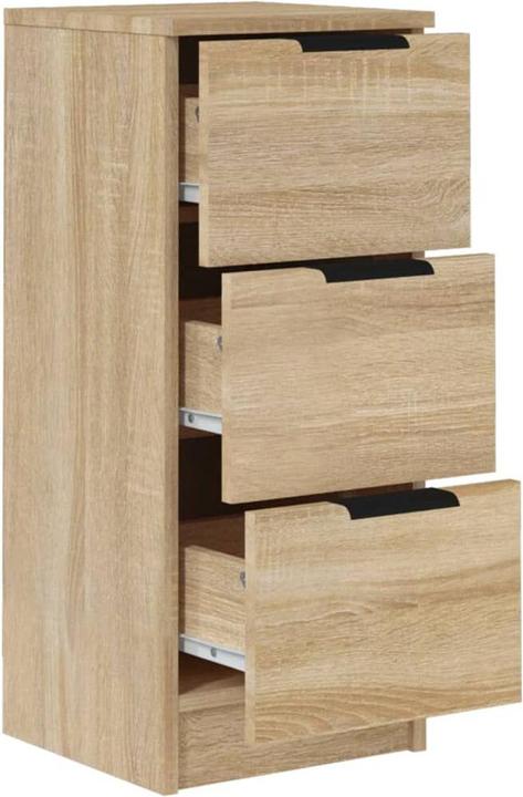 Actual product image vidaXL Heather (30 x 30 x 70 cm)