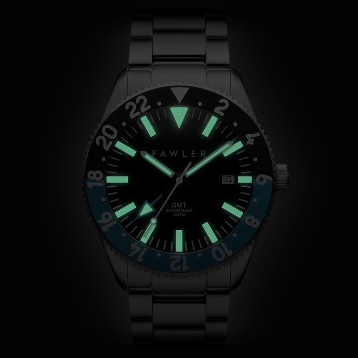 Immagine prodotto Fawler Métier (Orologio da polso analogico, 42 mm)