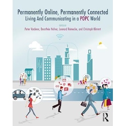 Permanently Online, Permanently Connected, Fachbücher von Leonard Reinecke, Christoph Klimmt, Peter Vorderer, Dorothée H...