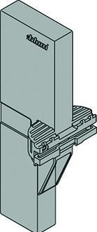 Produktbild Blum Querreling-Aufnahme ORGA-LINE Zwischenwand