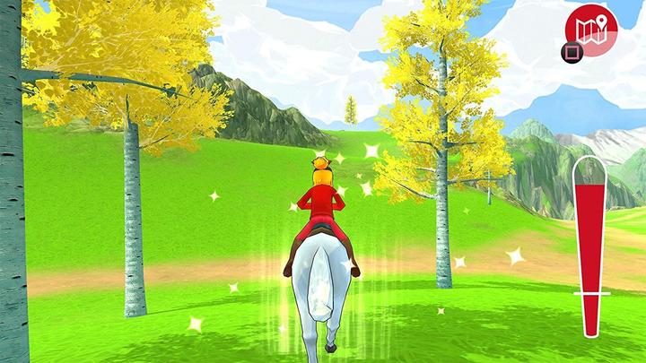 Actual product image Game Bibi & Tina: The for the movie (PS4, DE)
