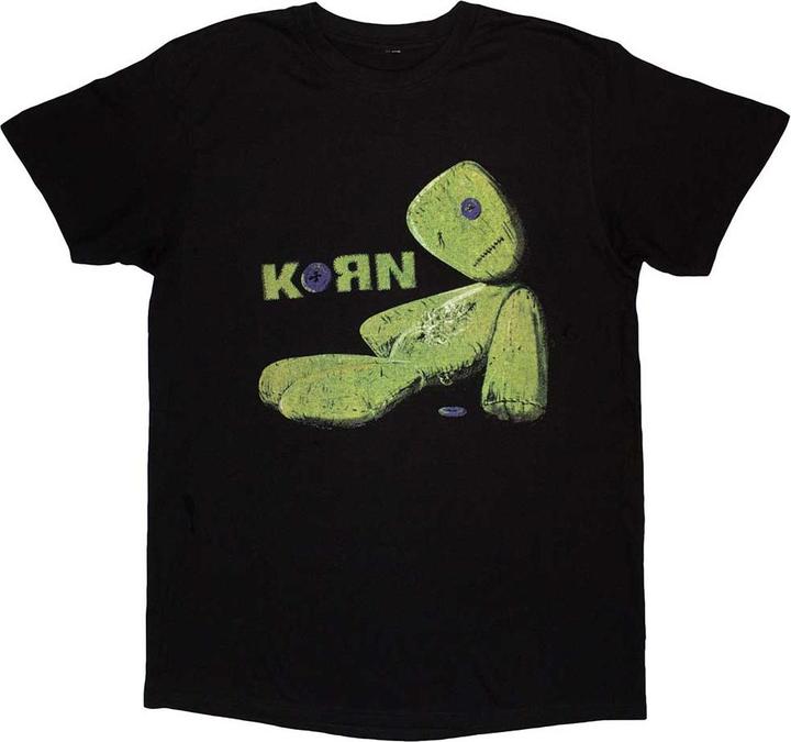 Produktbild Korn Issues Tracklist TShirt (S)