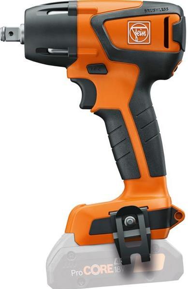 Actual product image Fein Cordless impact wrench ASCD 18-300 W2 AS (Rechargeable battery operated)