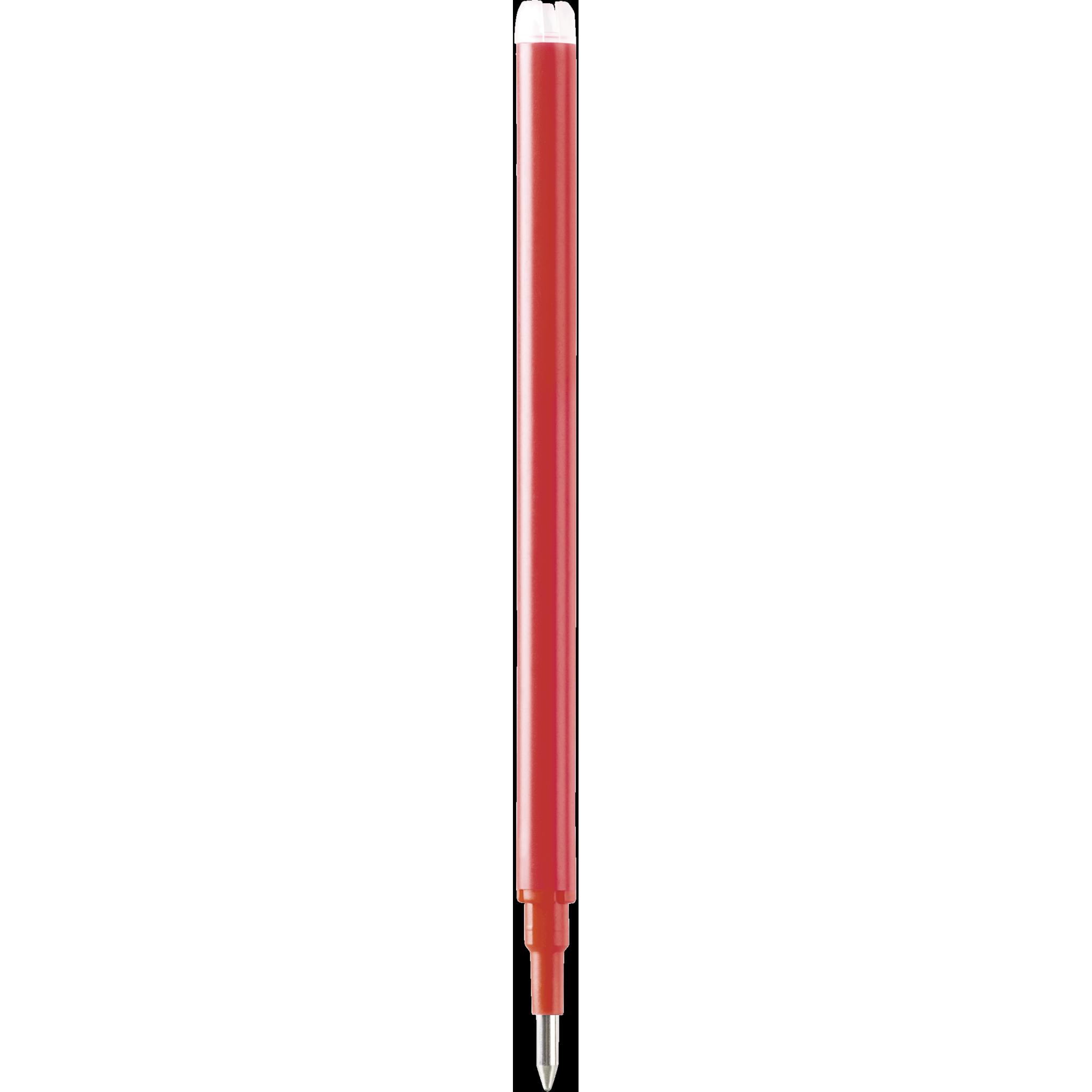 Brunnen, Ersatzpatrone, Remove Gelschreibermine rot (Ersatzmine, Rot, 0.70 mm)