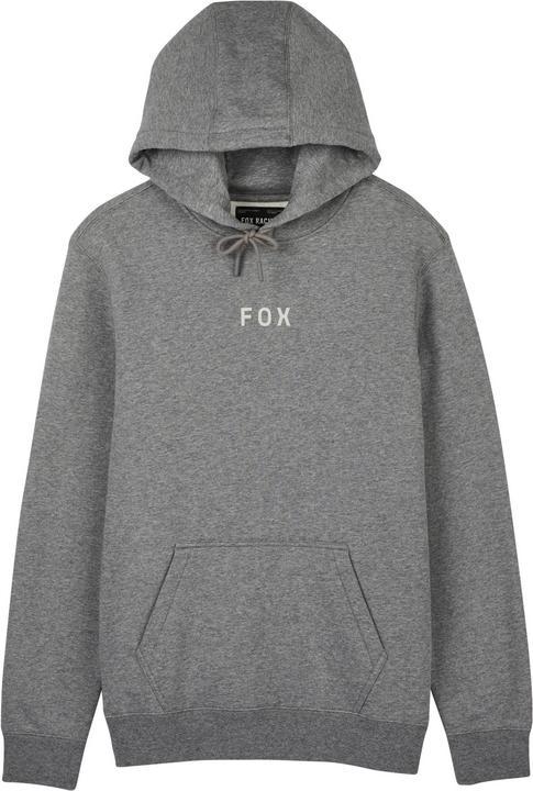 Produktbild Fox Hoody 23 Magnetic E Po Grey M (M)