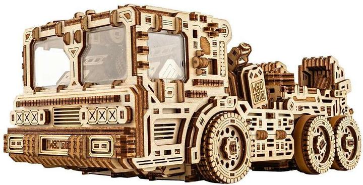 Immagine prodotto Wood Trick Timbertron Ultima - Kit di costruzione in legno 3D