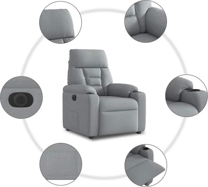 Produktbild vidaXL Relaxsessel