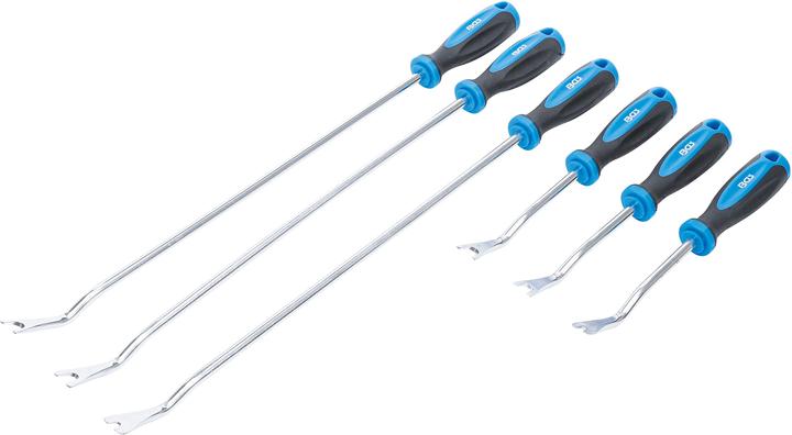 BGS Set losmaakgereedschap voor kuipclips (Deurgreep)