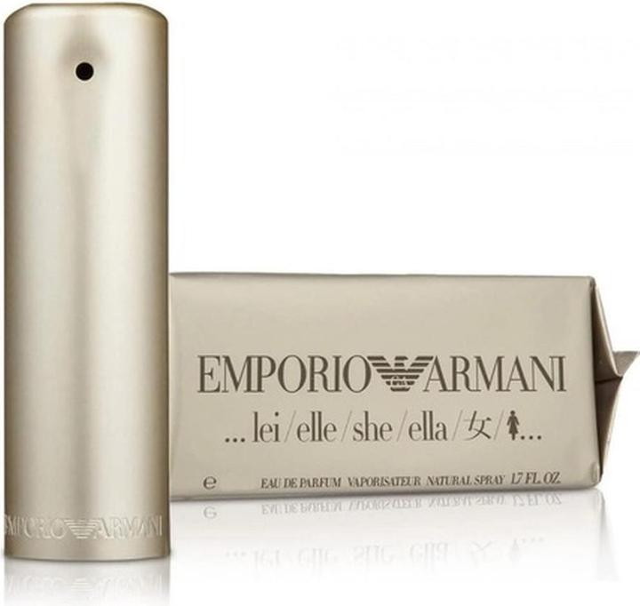 Actual product image Giorgio Armani She (Eau de parfum, 50 ml)