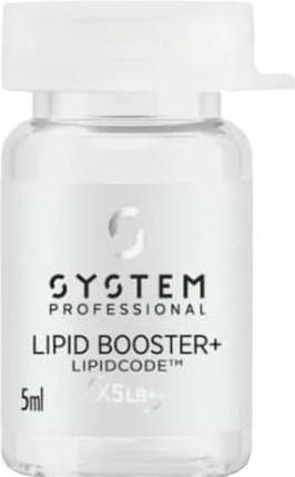 Immagine prodotto System Professional Lipid Booster Trattamento intensivo per capelli danneggiati (100 ml)