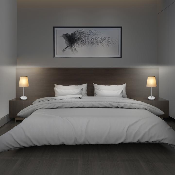 Produktbild Monzana Nachttischlampe (E14)