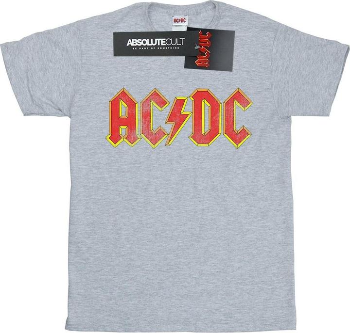 Produktbild AC/DC TShirt Mädchen (152, 158)