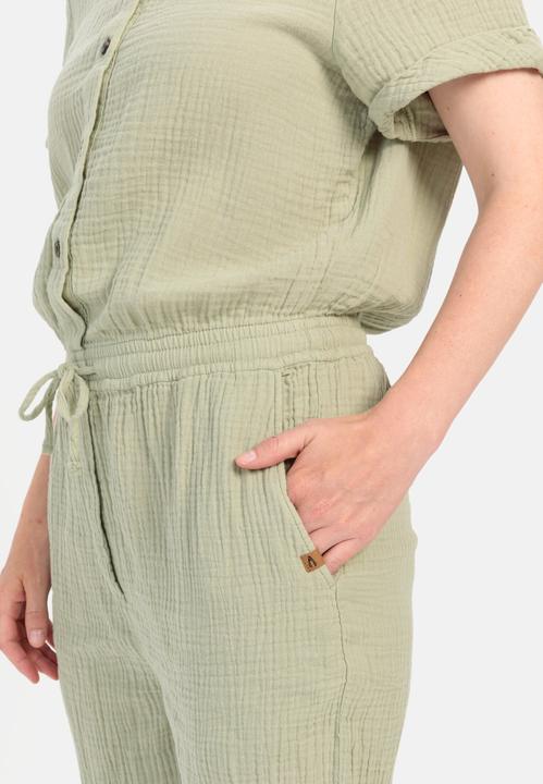 Actual product image Camel Active Jumpsuit made from summery muslin (38)