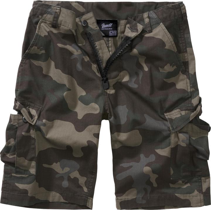 Image du produit Brandit Short BDU Ripstop pour enfants (134)