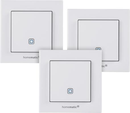 Produktbild Homematic IP Set Wandthermostate 3x STH