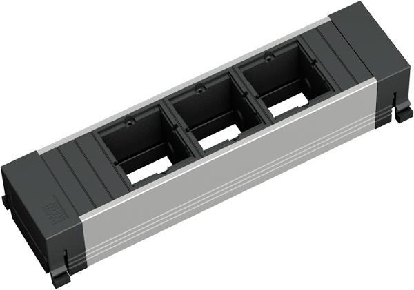 Actual product image Bachmann Power Frame socket outlet unit