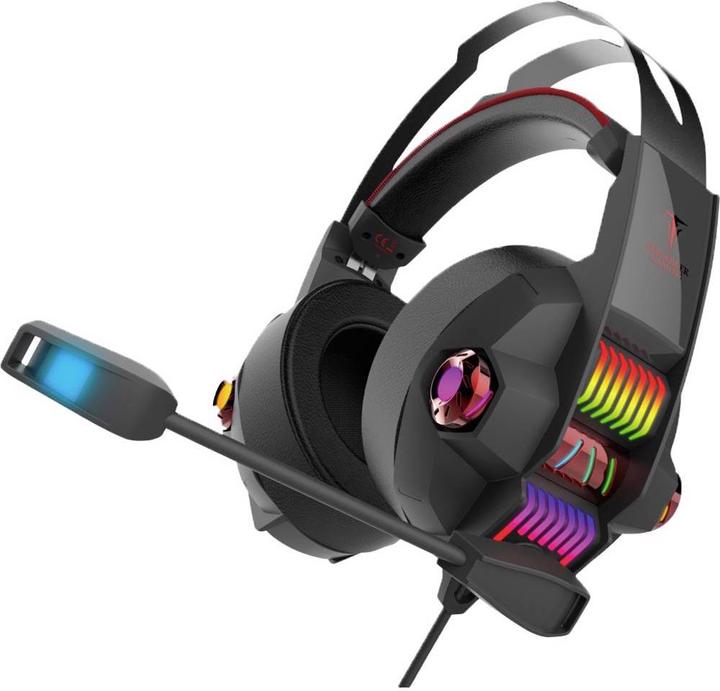 Actual product image Berserker Gaming Headset Eikthyrnir Chroma (Cable)
