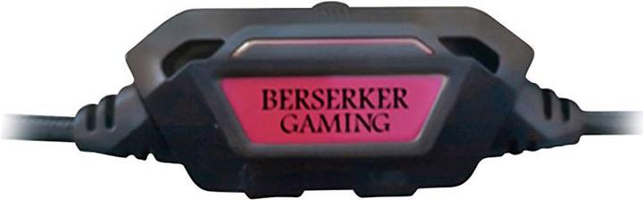 Actual product image Berserker Gaming Headset Eikthyrnir Chroma (Cable)