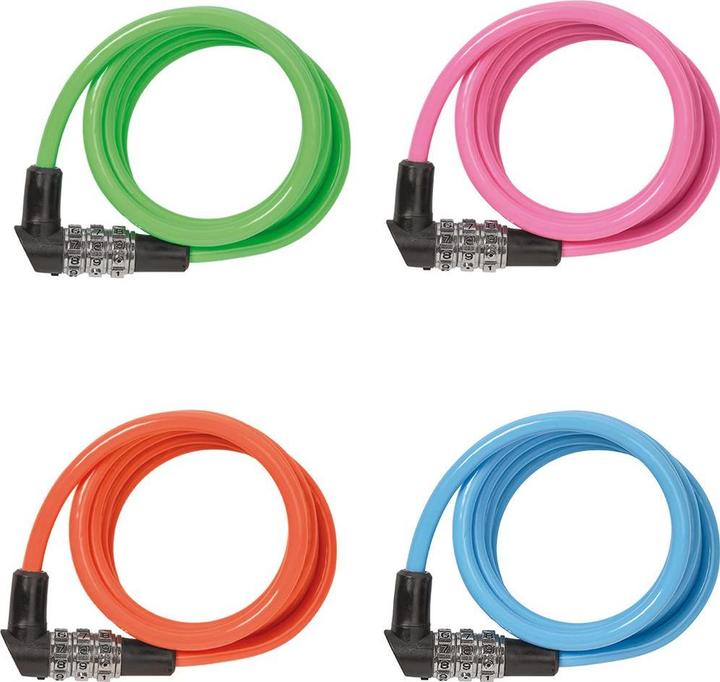 Immagine prodotto Abus Blocco cavo 1150 (120 cm)
