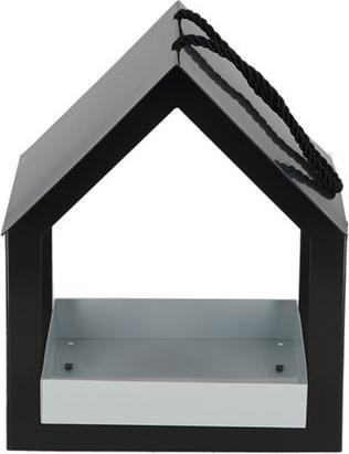 Actual product image Esschert Design Feed dispenser anthracite