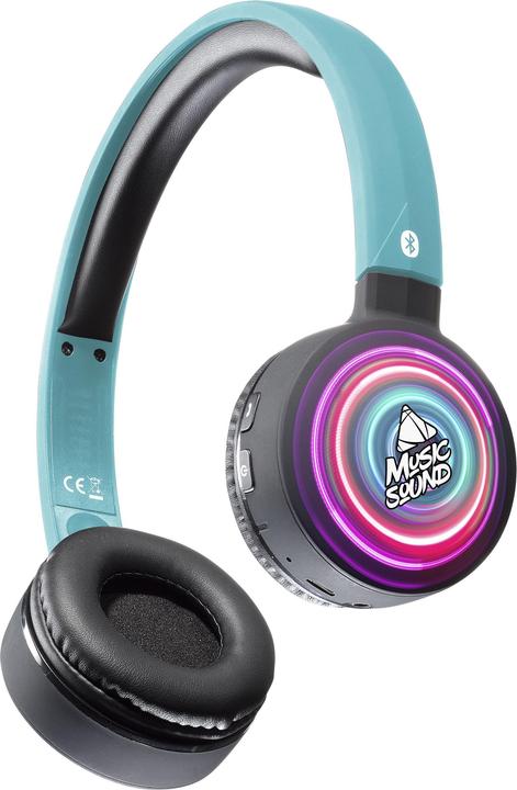 Music Sound MusicSound BT headphones Fantasy (No noise cancellation, 20 h, Wireless)