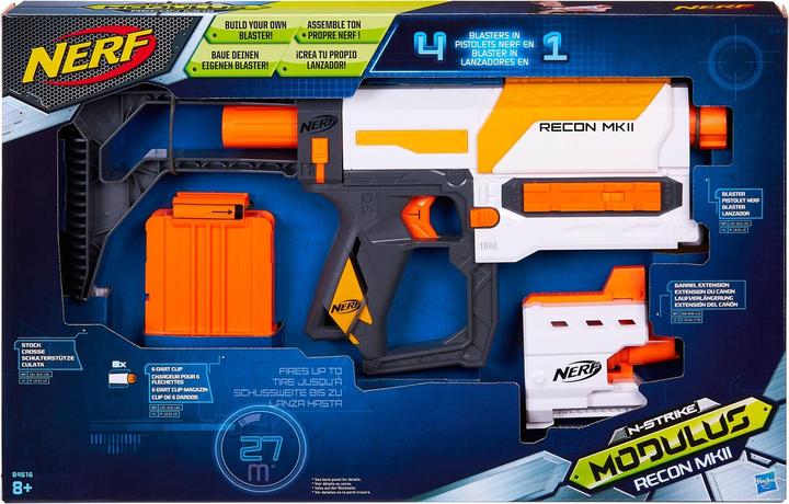 Produktbild Nerf N-Strike Elite XD Modulus Recon MKII