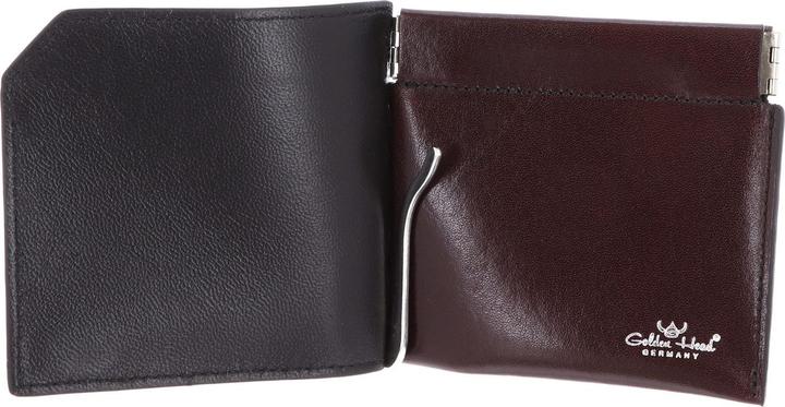 Produktbild Golden Head Colorado Dollarclip 10 cm Leder