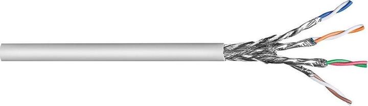 Goobay Netzwerkkabel (S/FTP, CAT6a, 305 m)