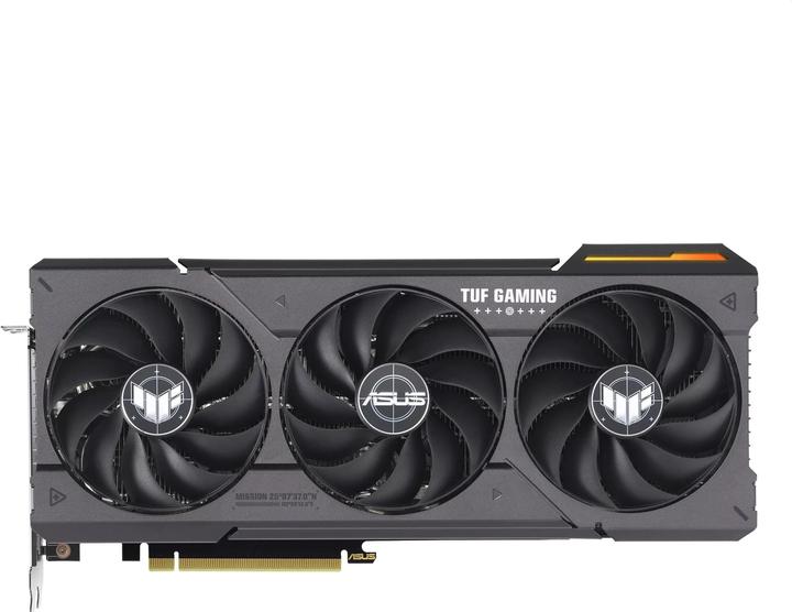 Produktbild ASUS TUF Gaming GeForce RTX4060 Ti 8GB OC Edition (8 GB)