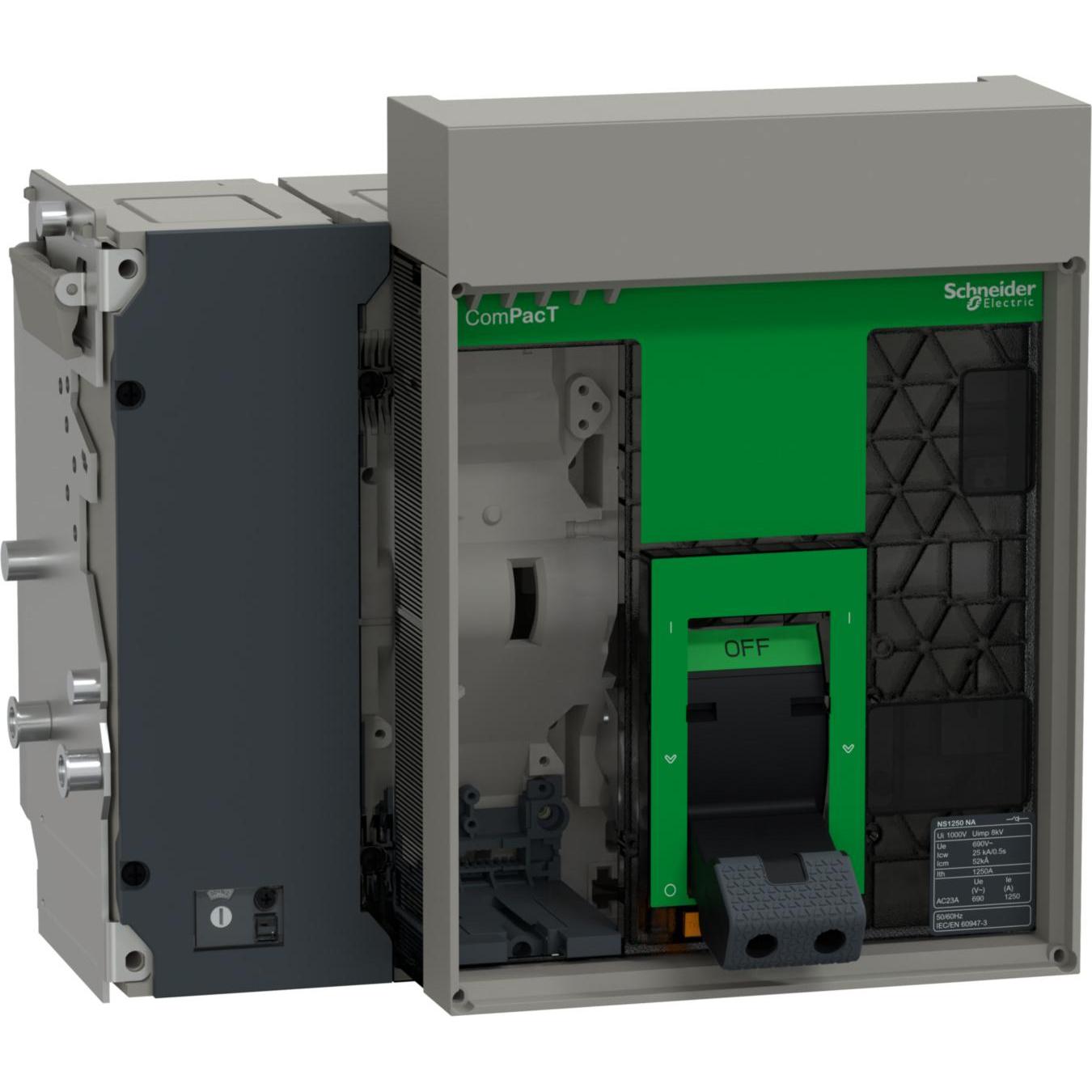 Schneider, Systemstromversorgung, C125S4WM