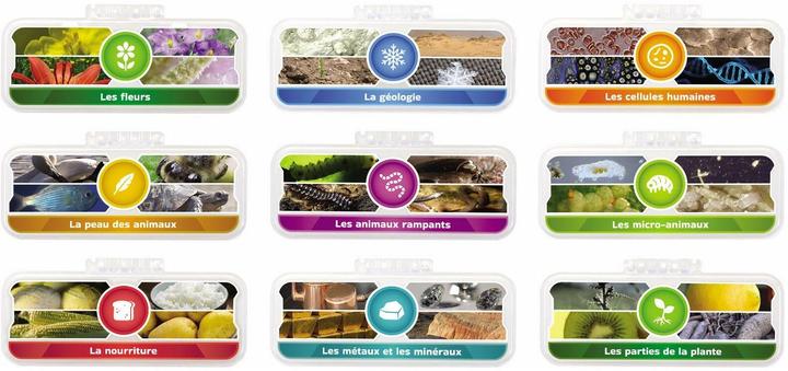 Actual product image VTech Genius XL - Microscope vidéo interactive -FR-