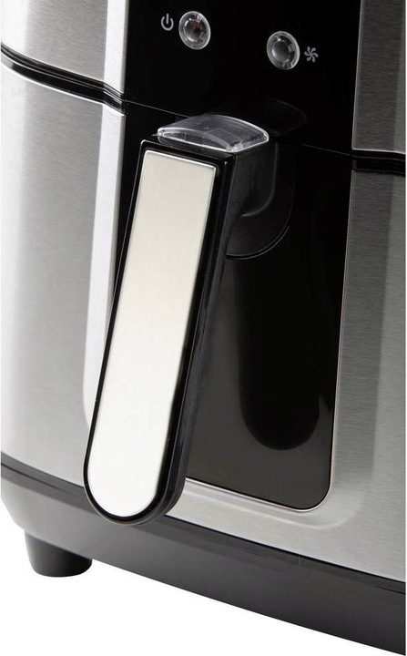 Image du produit Domo DO536FR Friteuse d'air Boîtier Cool-touch, protection contre la surchauffe, fonction minuterie