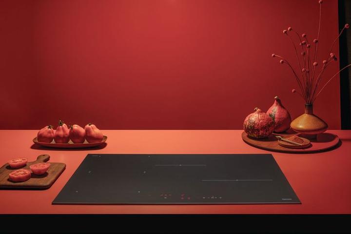 Image du produit Falmec Induktions-Kochfeld Induction 78 Schwarz (78 cm, Table de cuisson à induction)