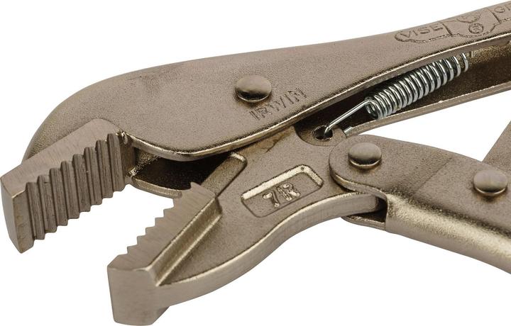 Actual product image Irwin Locking pliers (185 mm)