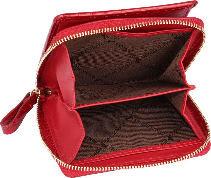 Actual product image Braun Büffel Purse Verona 40150 zip wallet