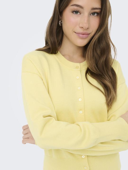 Produktbild Only Onlmio Ls O-Neck Button Cardigan Ex Knt (S)