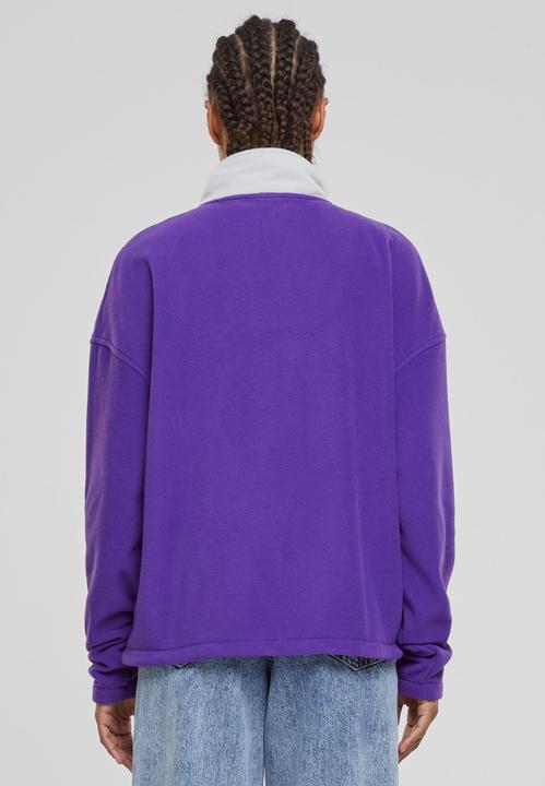 Produktbild Urban Classics Ladies Polarfleece Track Jacket (5XL)