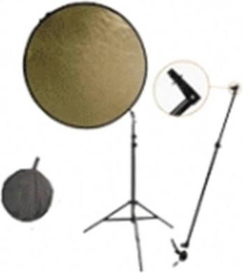 Produktbild Walimex Reflektorhalter-Set (Reflektor, 107 cm)