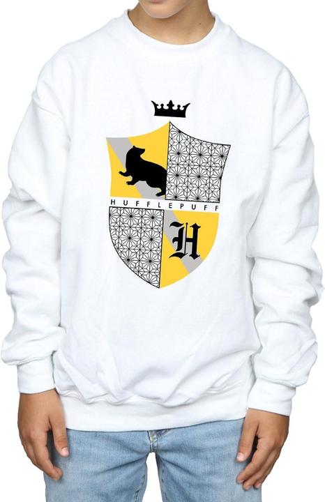 Produktbild Hufflepuff Shield Sweatshirt Jungen (128)