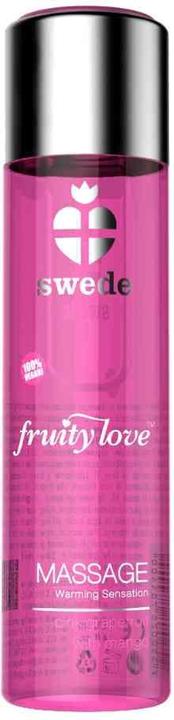 Immagine prodotto Swede Vanille/Goldbirne Gleitmittel auf Wasserbasis 120 ml (120 ml)